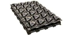 REUSABLE THERMOFORMED INDUSTRIAL PALLETS REUSABLE THERMOFORMED INDUSTRIAL PALLETS