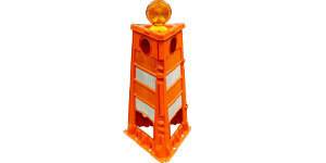 CONSTRUCTION TRAFFIC CONE CONSTRUCTION TRAFFIC CONE